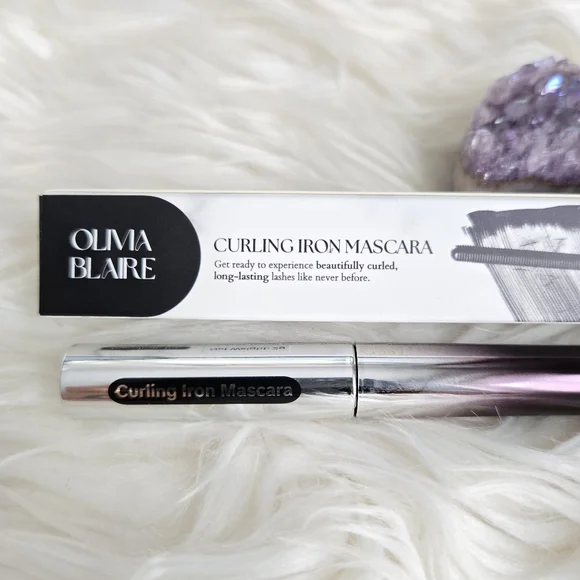 NIB Olivia Blaire • Viral Curling Iron Mascara - Picture 2 of 5